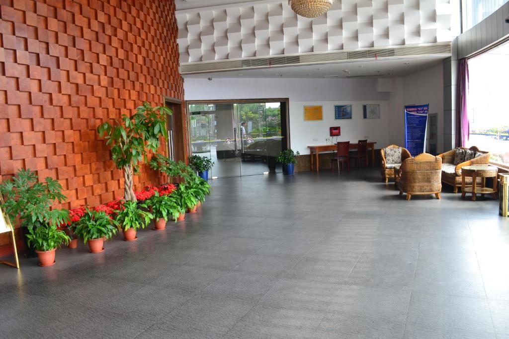 Jingyue 99 Inn Shanghai Pudong Airport Shiwan Branch Exteriör bild